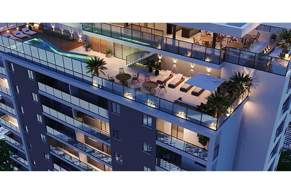 Apartamento - Venda - Juiz de Fora , Minas Gerais - 3D-PISCINA_INFINITY_noite_2_ALTA_V04.jpg - 860431007-659