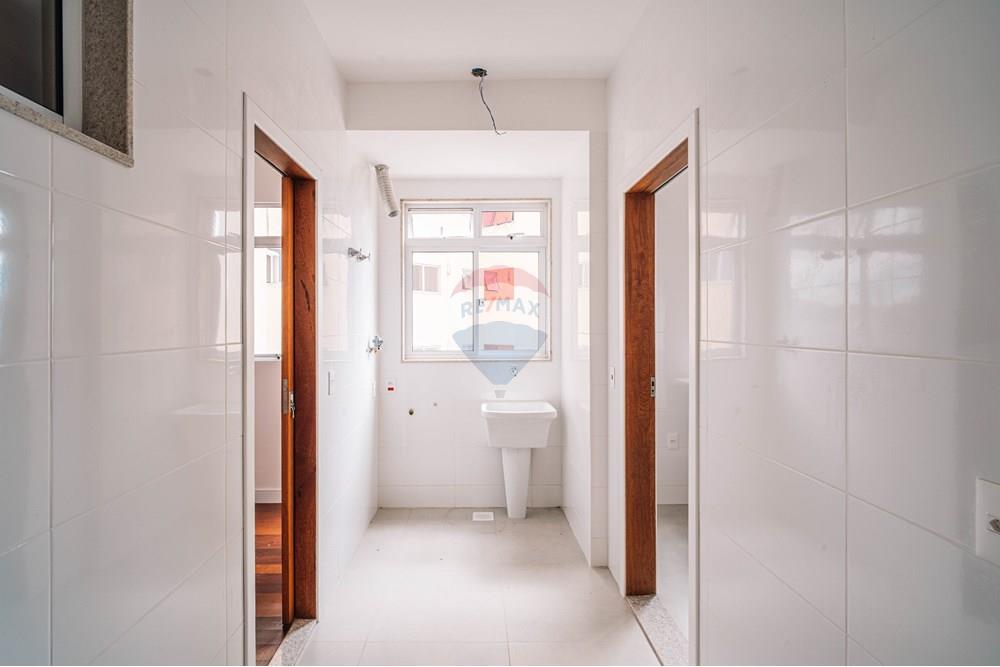 Apartamento - Venda - Juiz de Fora , Minas Gerais - 30.jpg - Área de serviço - 860211018-711