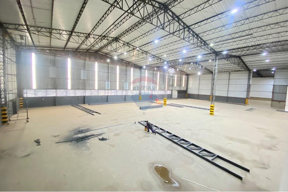 מסחרי - שטח אחסון - Juiz de Fora , Minas Gerais - BR - IMG_9483.JPEG - 860301009-497