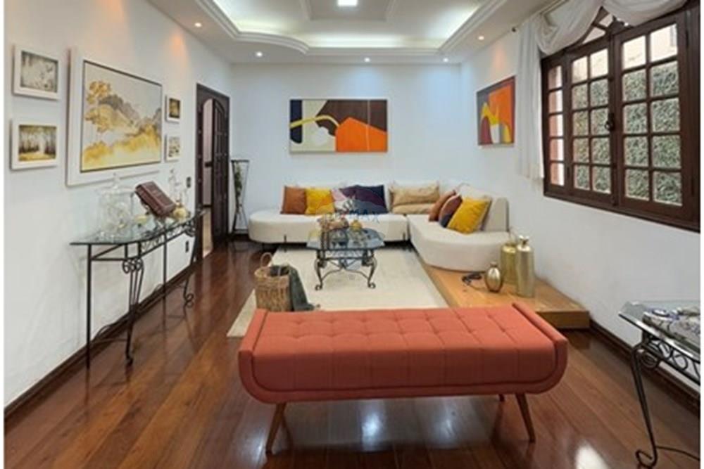 Casa - Venda - Juiz de Fora , Minas Gerais - IMG_8689.JPG - Sala em L - 860381041-63