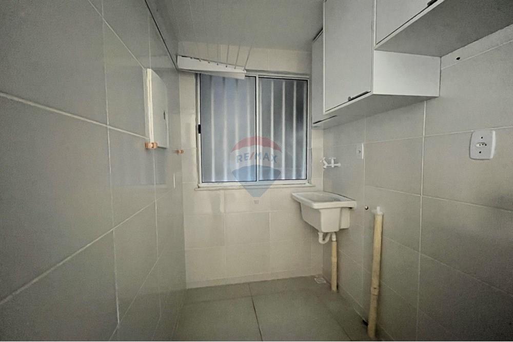 Apartamento - Alugar - Juiz de Fora , Minas Gerais - IMG_7952.jpeg - Área de serviço - 860501002-157