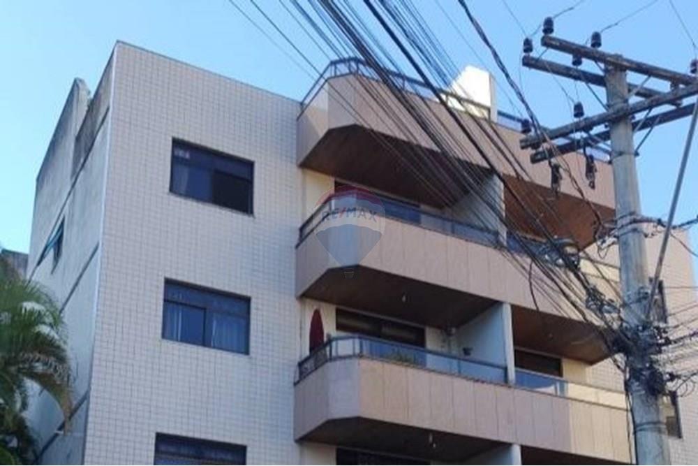 Cobertura - Alugar - Juiz de Fora , Minas Gerais - Fachada.jpg - 860301045-237