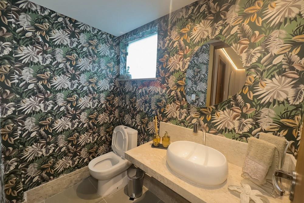 Apartamento - Venda - Juiz de Fora , Minas Gerais - 9 - Lavabo.jpg - Banheiro - 860211094-17