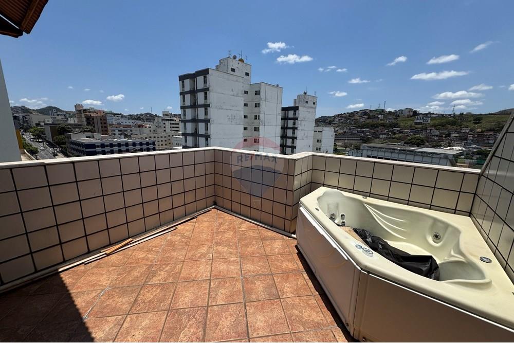 Cobertura - Alugar - Juiz de Fora , Minas Gerais - IMG_4851.JPEG - 860301001-656