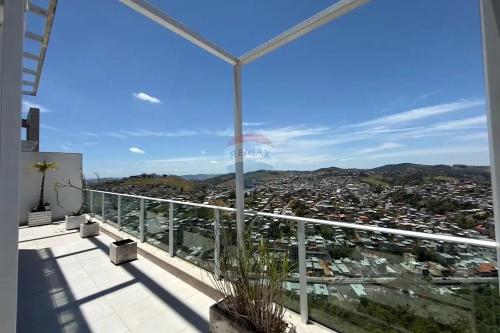 Apartamento - Alugar - Juiz de Fora , Minas Gerais - WhatsApp Image 2026-03-16 at 15.31.55 (20).jpeg - Varanda - 860431060-93