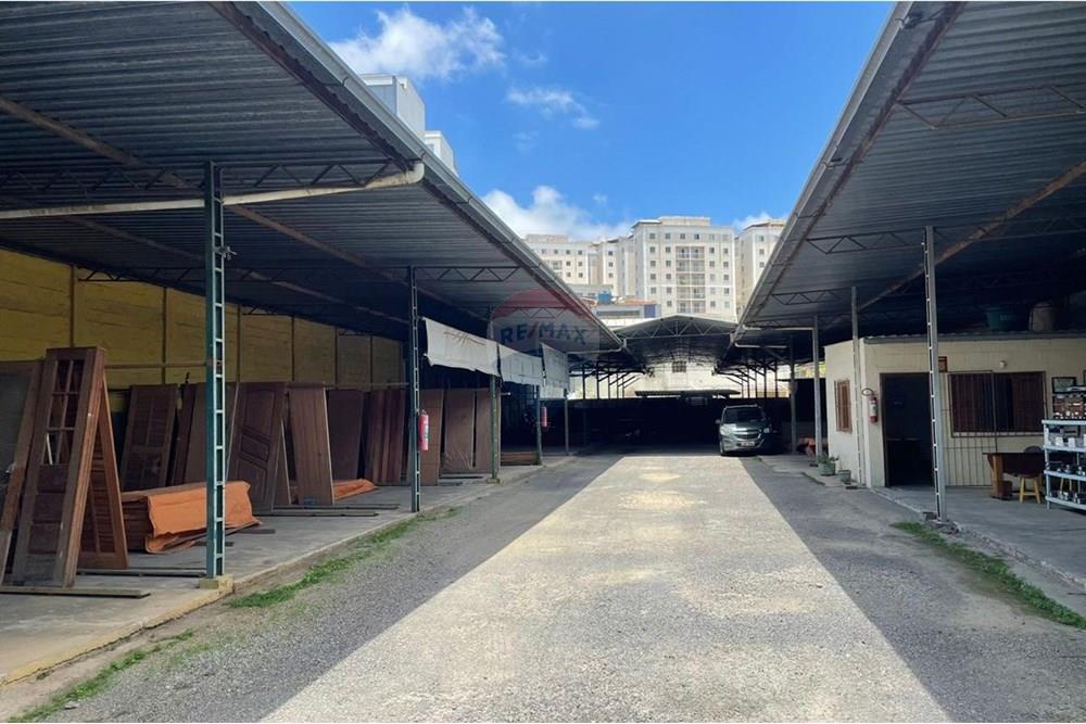 Posto de Gasolina - Alugar - Juiz de Fora , Minas Gerais - 1000804325.jpg - 860321017-172