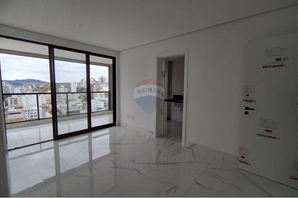 Apartamento - Venda - Juiz de Fora , Minas Gerais - 495721254_9801362223233867_2941163917017845251_n.jpg - Sala de estar - 860301015-406