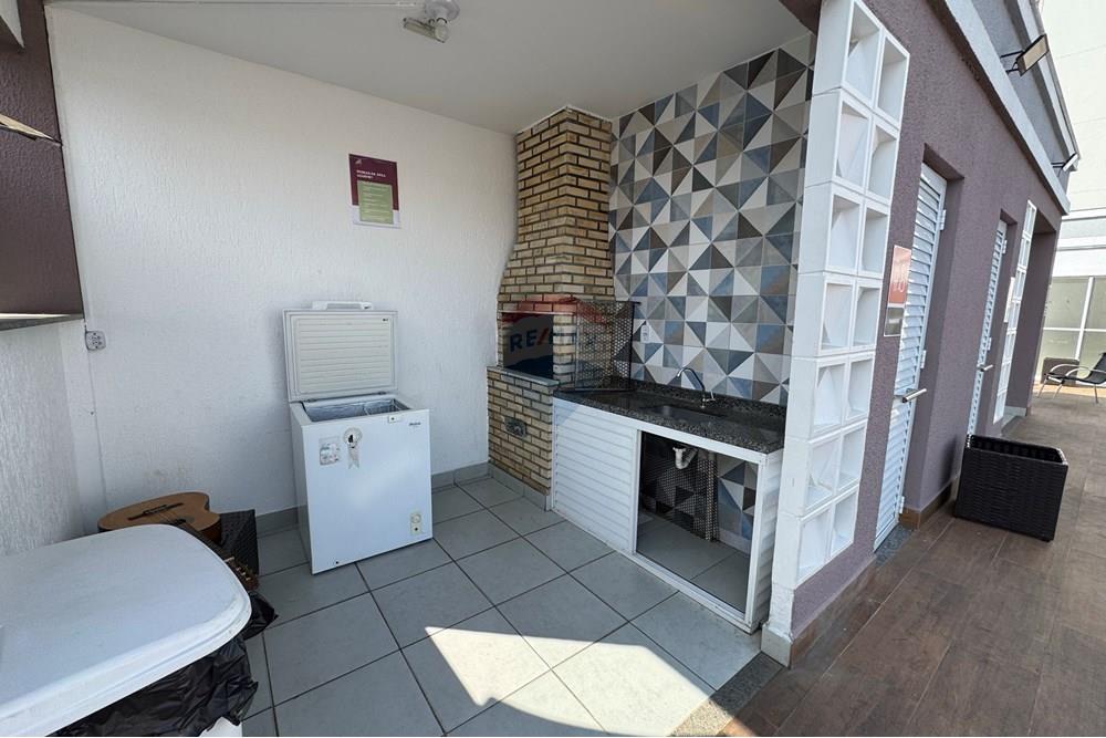 Apartamento - Alugar - Juiz de Fora , Minas Gerais - IMG_3671.JPEG - 860301001-641