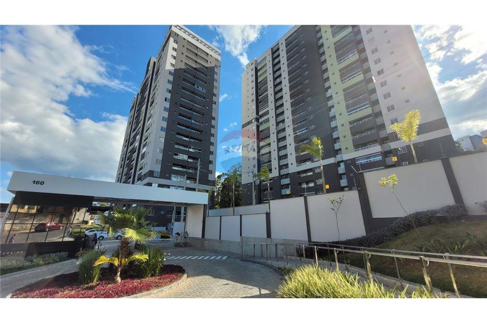 Apartamento - Alugar - Juiz de Fora , Minas Gerais - 1 - 860241112-141