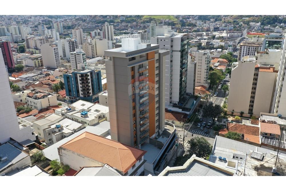Apartamento - Venda - Juiz de Fora , Minas Gerais - 6c311e66-bfca-43d0-872a-a0a0509976a1.jpg - Fachada - 860321018-96