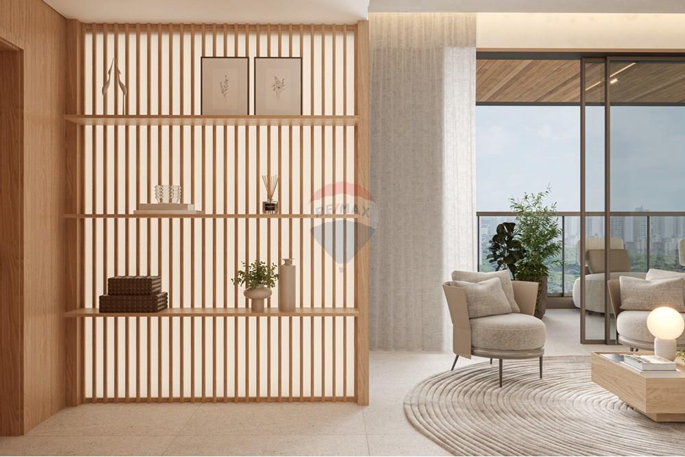 Apartamento - Venda - Juiz de Fora , Minas Gerais - APTO 3 QUARTOS - HALL - corrigida-convertido-de-png.jpeg - Sala - 860431007-371