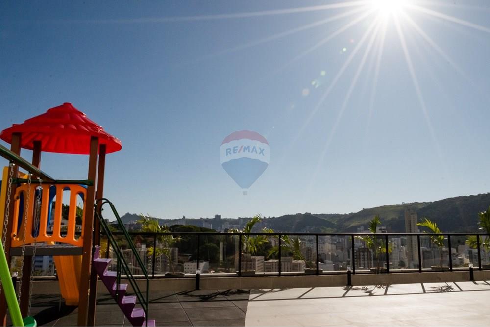 Apartamento - Venda - Juiz de Fora , Minas Gerais - area de lazer ( playground 4).jpg - Área Gourmet - 860431007-644