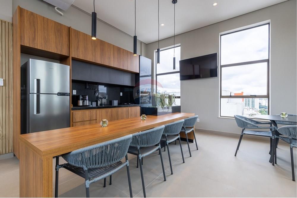 Cobertura - Venda - Juiz de Fora , Minas Gerais - Area Gourmet 3.jpg - Área Gourmet - 860431007-349