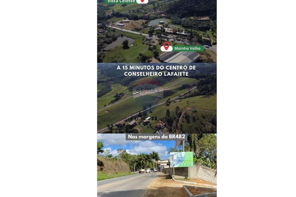 Chácara / Sítio / Fazenda - Venda - Conselheiro Lafaiete , Minas Gerais - Imagem do WhatsApp de 2025-10-28 à(s) 10.26.35_3cce61d8.jpg - 860421002-477