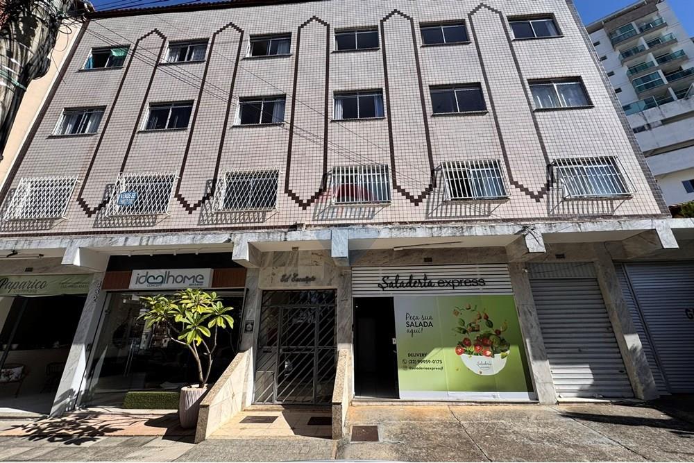 Apartamento - Alugar - Juiz de Fora , Minas Gerais - IMG_0082.JPEG - 860301001-675