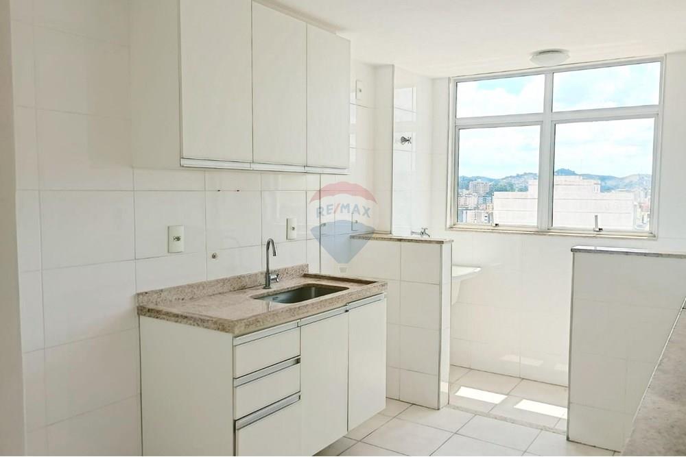 Apartamento - Alugar - Juiz de Fora , Minas Gerais - 2.jpg - Cozinha - 860211018-696