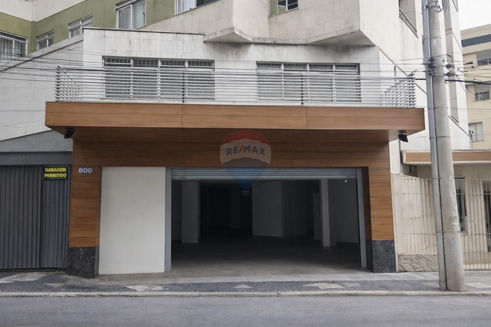 Loja - Alugar - Juiz de Fora , Minas Gerais - fachada_final_limpa.jpg - Fachada - 860431075-49