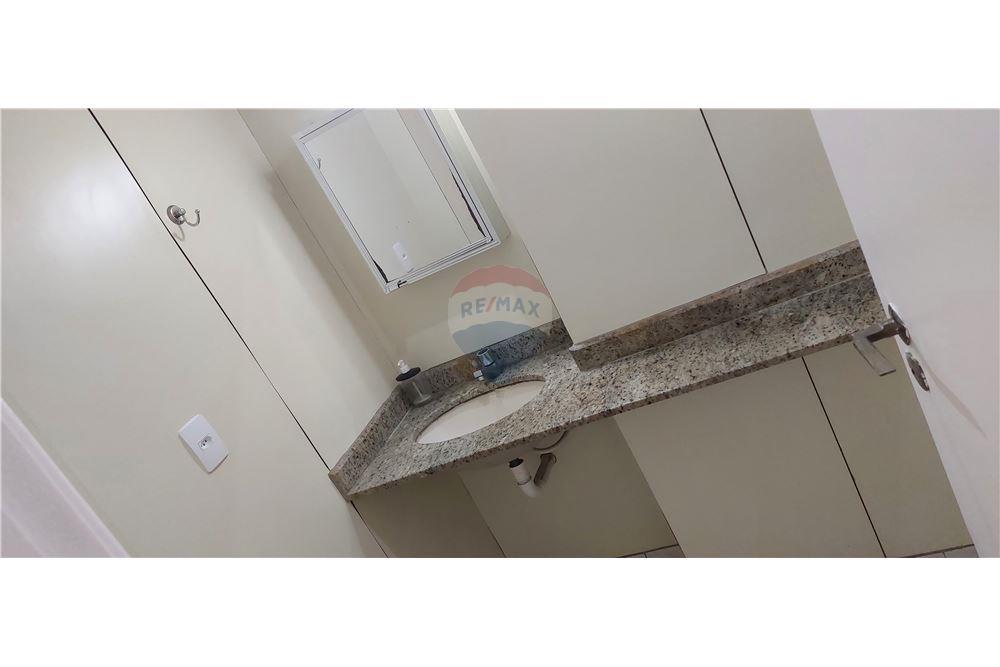 Apartamento - Alugar - Juiz de Fora , Minas Gerais - Banheiro - 860211027-140