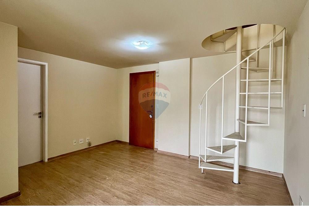 Cobertura - Alugar - Juiz de Fora , Minas Gerais - Imagem do WhatsApp de 2025-07-02 à(s) 16.27.02_6c14a024.jpg - Sala de jantar - 860501020-40