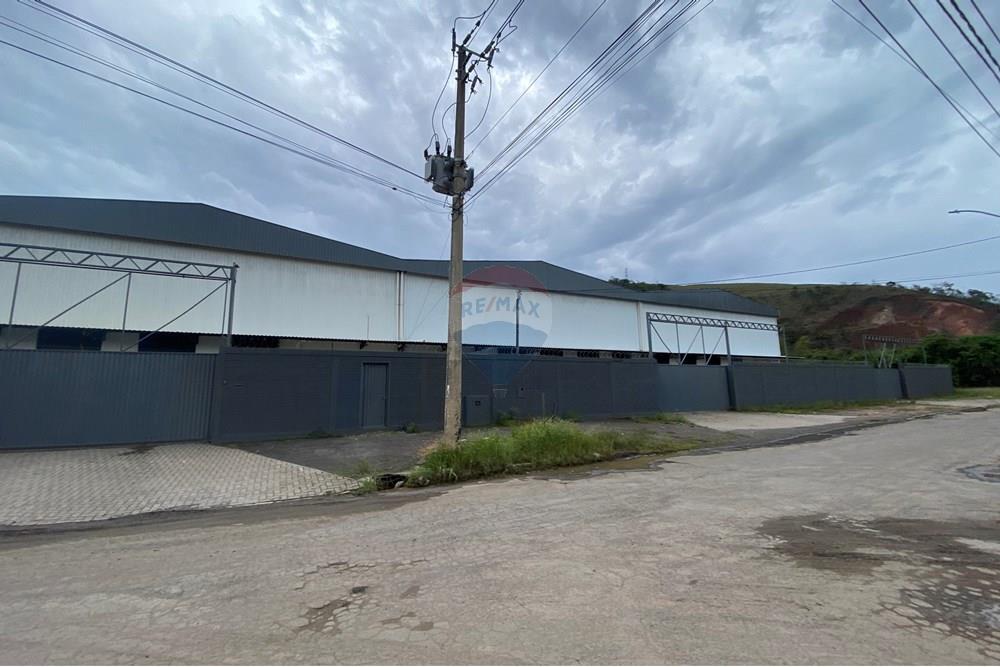 מסחרי - שטח אחסון - Juiz de Fora , Minas Gerais - BR - IMG_9510.JPEG - 860301009-497