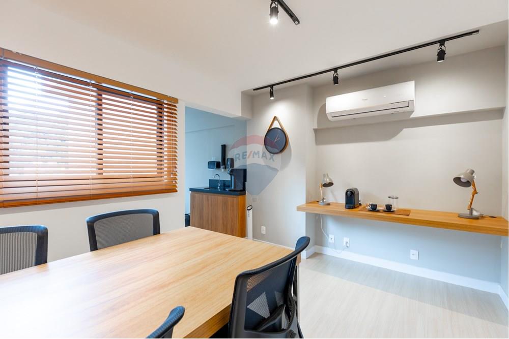 Cobertura - Venda - Juiz de Fora , Minas Gerais - Coworking 3.jpg - Sala de trabalho - 860431007-349