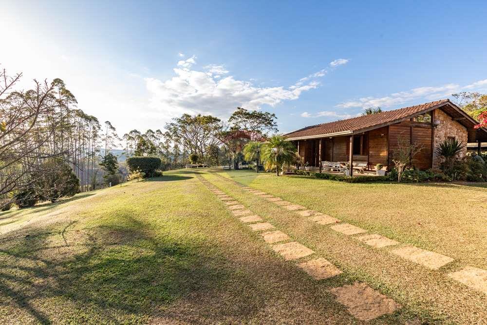 Chácara / Sítio / Fazenda - Venda - Juiz de Fora , Minas Gerais - Campana-2.jpg - Garagem - 860211077-215