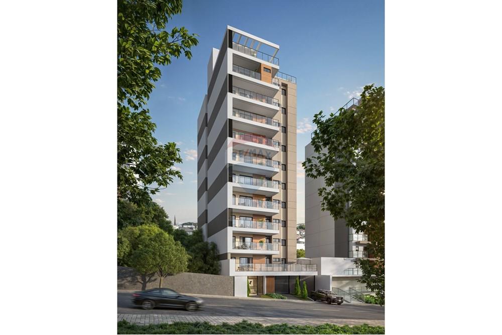 Apartamento - Venda - Juiz de Fora , Minas Gerais - FACHADA.jpg - 860271006-56