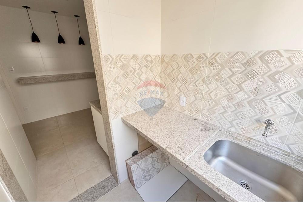 Apartamento - Alugar - Juiz de Fora , Minas Gerais - IMG_0073.JPEG - 860301001-675