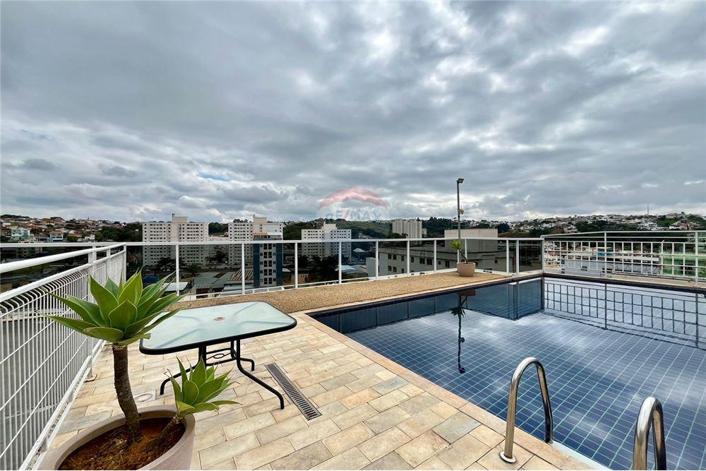 Apartamento - Alugar - Juiz de Fora , Minas Gerais - 21 - 860501002-148