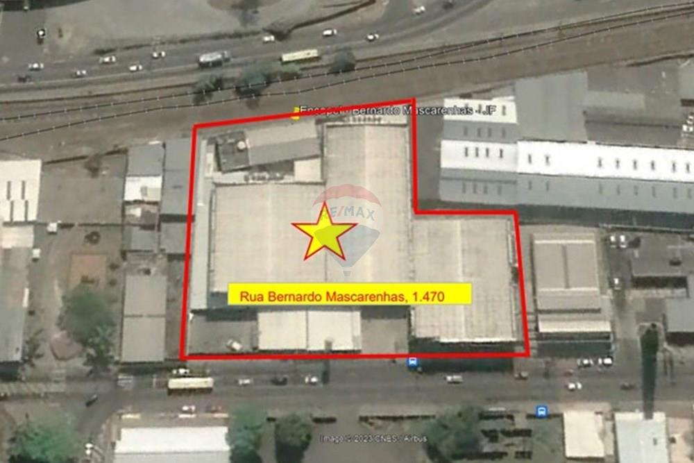 Industrial - Alugar - Juiz de Fora , Minas Gerais - 019.jpg - 860301048-62