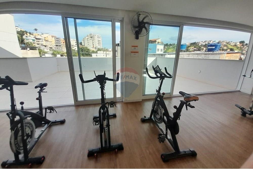 Residential - Διαμέρισμα - Juiz de Fora , Minas Gerais - BR - WhatsApp Image 2025-03-18 at 12.00.25 (3).jpeg - Γυμναστήριο - 860381043-102