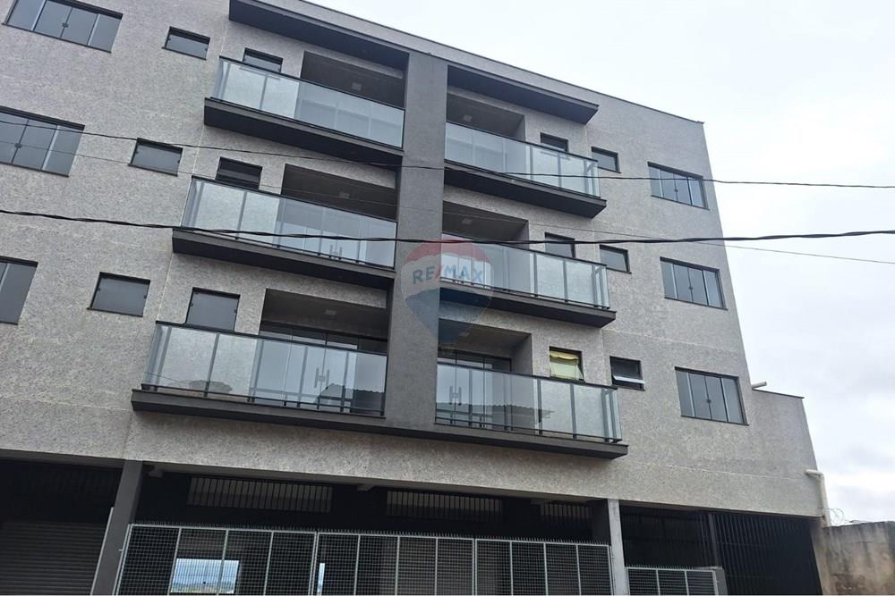 Apartamento - Alugar - Conselheiro Lafaiete , Minas Gerais - frente predio 2.jpg - 860421004-1345