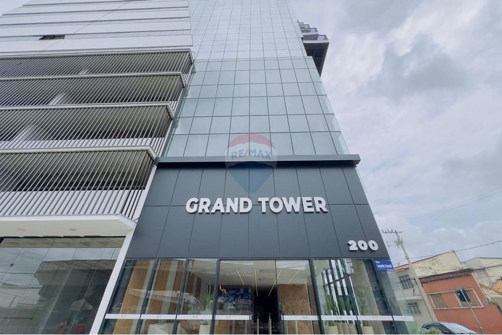 Cj. Comercial/ Sala - Alugar - Juiz de Fora , Minas Gerais - Sem títulovc.jpg - 860281007-386