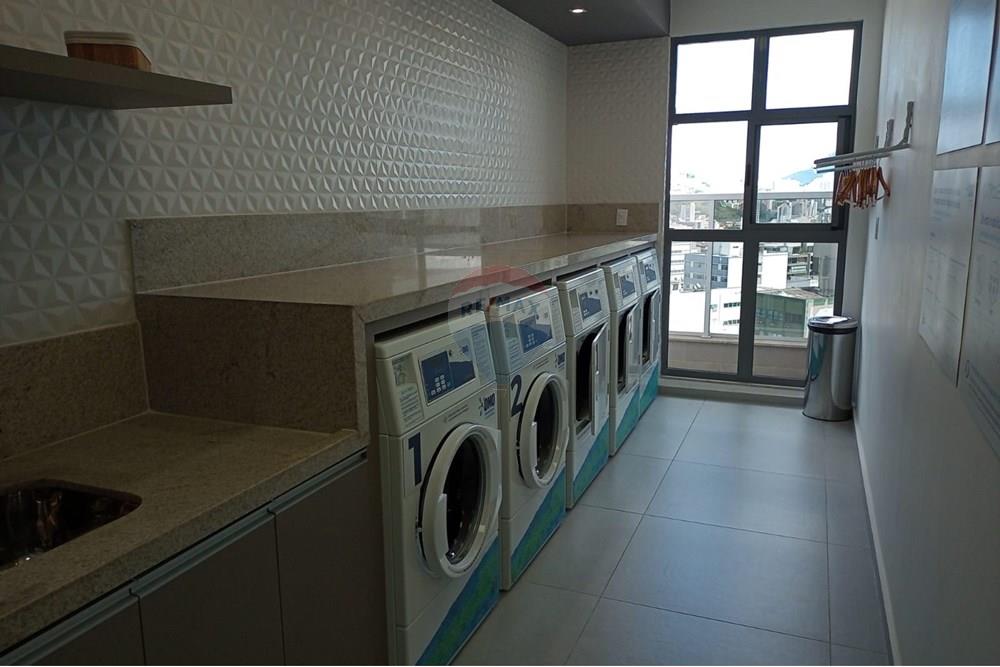 Studio - Alugar - Juiz de Fora , Minas Gerais - IMG-20240317-WA0050.jpg - Lavanderia - 860431031-36