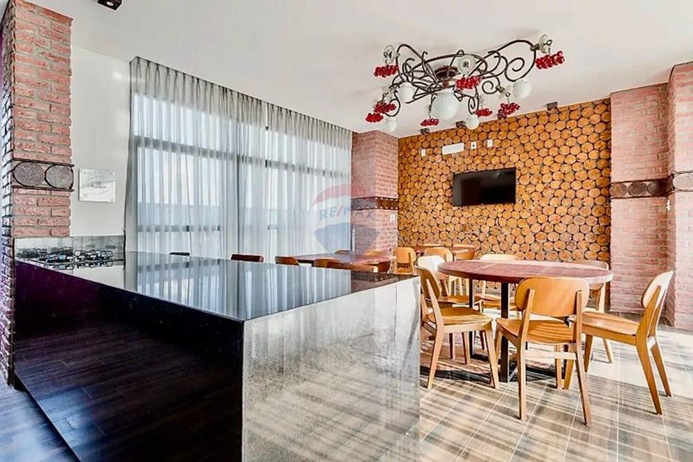 Apartamento - Alugar - Juiz de Fora , Minas Gerais - 30de31fa-a50b-4b95-b794-2c9956c366b3.jpg - Área Gourmet - 860431023-522