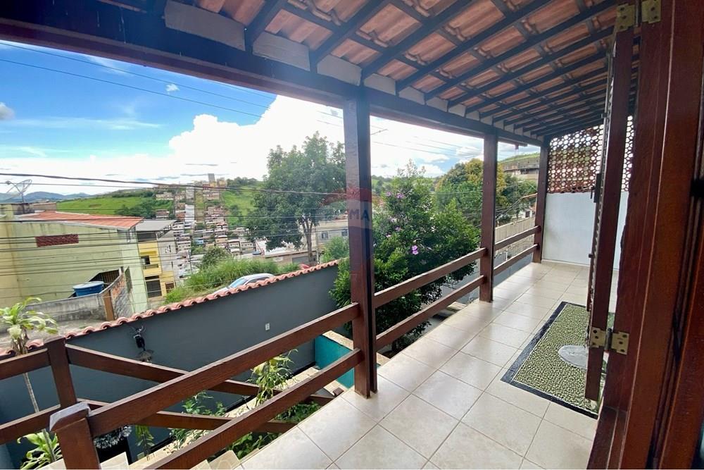 Casa - Venda - Juiz de Fora , Minas Gerais - c1de1113-6c86-436a-8179-c7133228bb45.jpeg - Varanda - 860321042-167