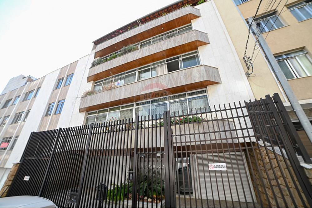 Cobertura - Venda - Juiz de Fora , Minas Gerais - Fachada 2.jpg - 860361010-524