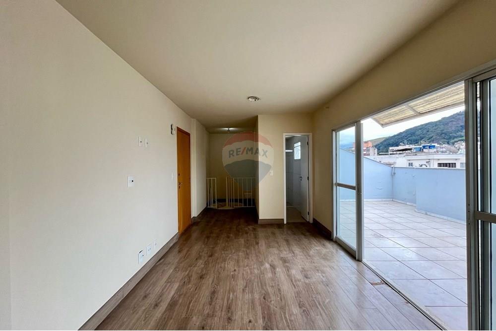 Cobertura - Alugar - Juiz de Fora , Minas Gerais - Imagem do WhatsApp de 2025-07-02 à(s) 16.27.09_73d29afe.jpg - Quarto - 860501020-40