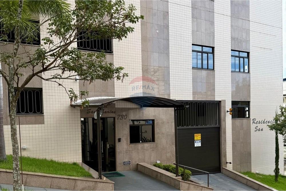 Apartamento - Alugar - Juiz de Fora , Minas Gerais - FACHADA PORTARIA.jpeg - 860291008-42