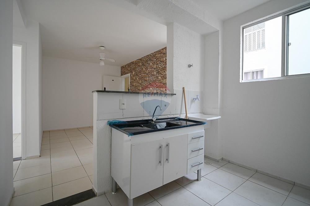 Apartamento - Venda - Juiz de Fora , Minas Gerais - FOTO 21 COZ. STOS DUMONT.jpg - Cozinha - 860281168-22