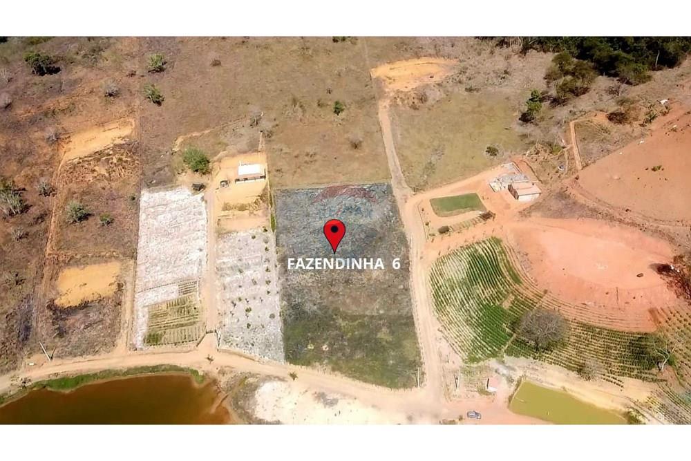 Chácara / Sítio / Fazenda - Venda - Patrocínio do Muriaé , Minas Gerais - 1000323742.jpg - Jardim Interno - 860371002-115