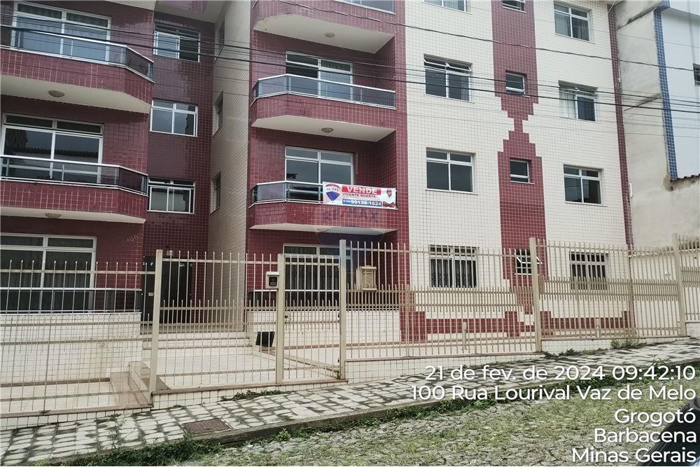 Apartamento - Venda - Barbacena , Minas Gerais - 1 - 860391015-7