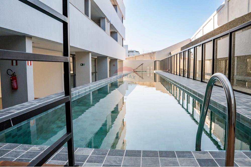 Apartamento - Venda - Juiz de Fora , Minas Gerais - area de lazer 6.jpg - Piscina - 860431007-644