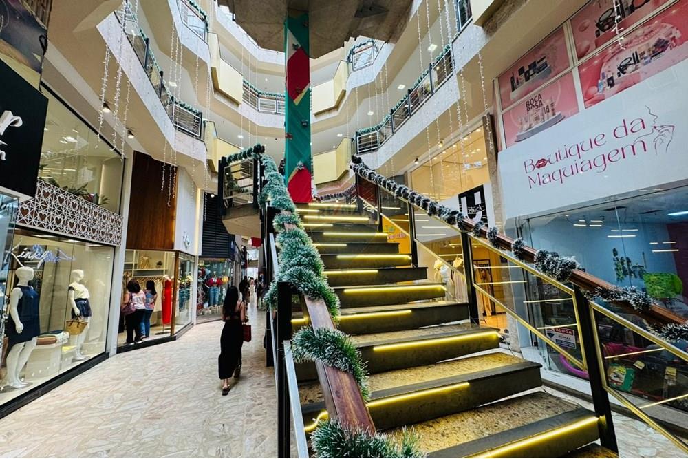 Loja em Shopping - Alugar - Juiz de Fora , Minas Gerais - 56c98543-3d5e-40d7-835a-69cb118915c5.jpg - 860281007-406