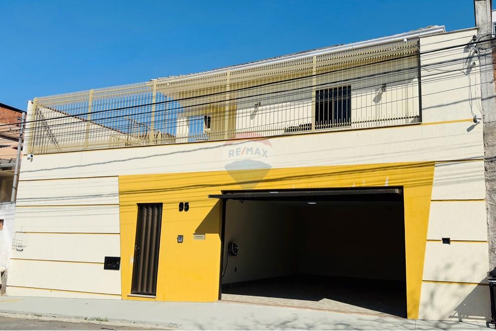 Casa - Venda - Juiz de Fora , Minas Gerais - CASA-4.jpg - Fachada - 860211123-10