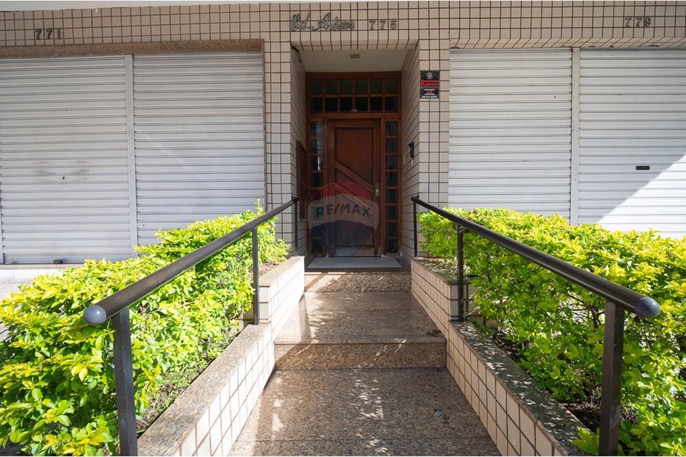 Apartamento - Venda - Juiz de Fora , Minas Gerais - JARDIM EXTERNO DO PRÉDIO.jpg - Jardim Externo - 860211027-148