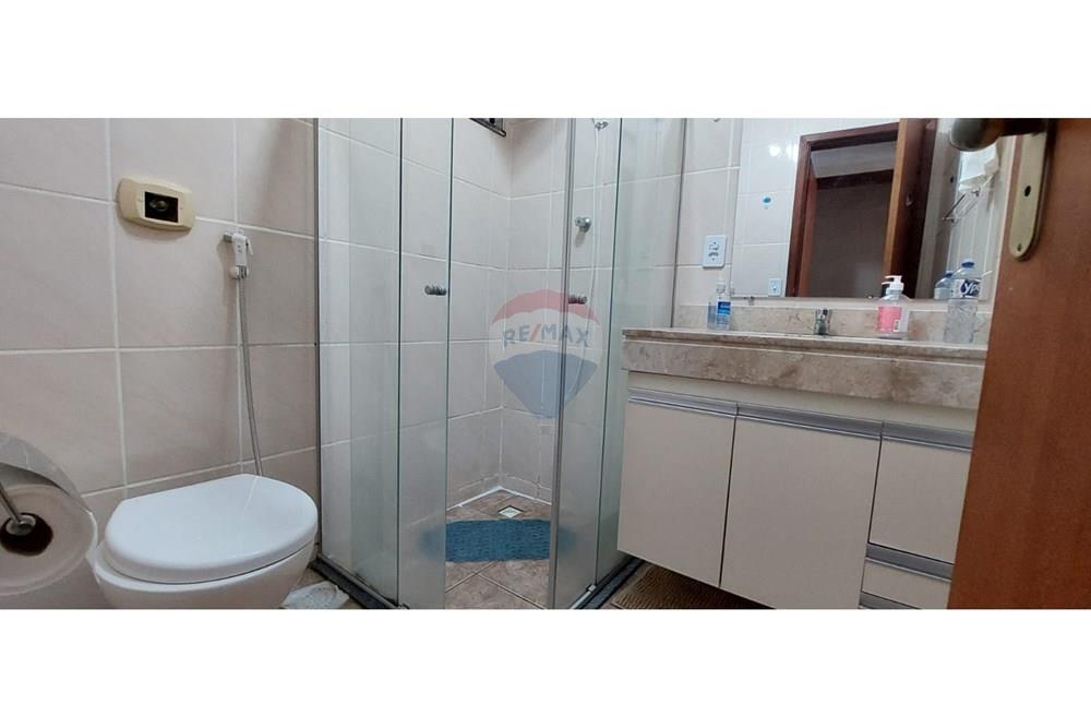 Apartamento - Alugar - Juiz de Fora , Minas Gerais - Foto Banheiro Suite.jpeg - Banheiro - 860361050-79