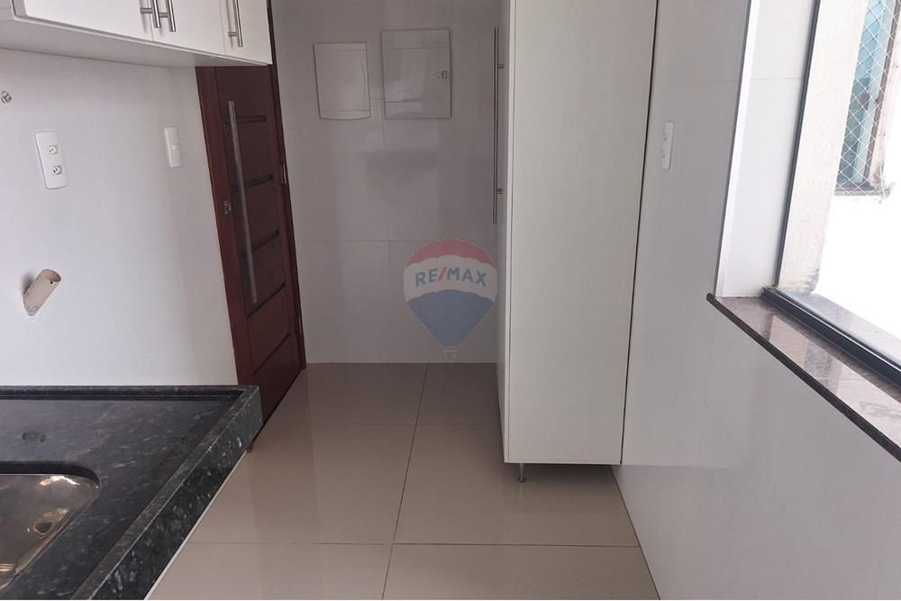 Apartamento - Alugar - Conselheiro Lafaiete , Minas Gerais - area serviço 2.jpeg - 860421004-1270