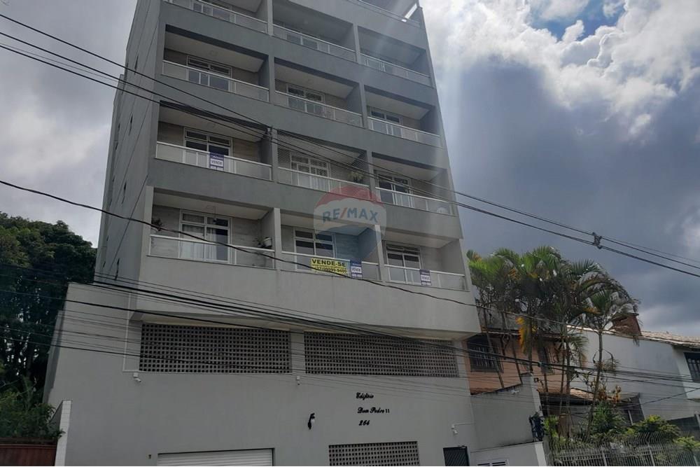 Apartamento - Venda - Juiz de Fora , Minas Gerais - WhatsApp Image 2025-05-02 at 15.46.31.jpeg - Fachada - 860381043-68