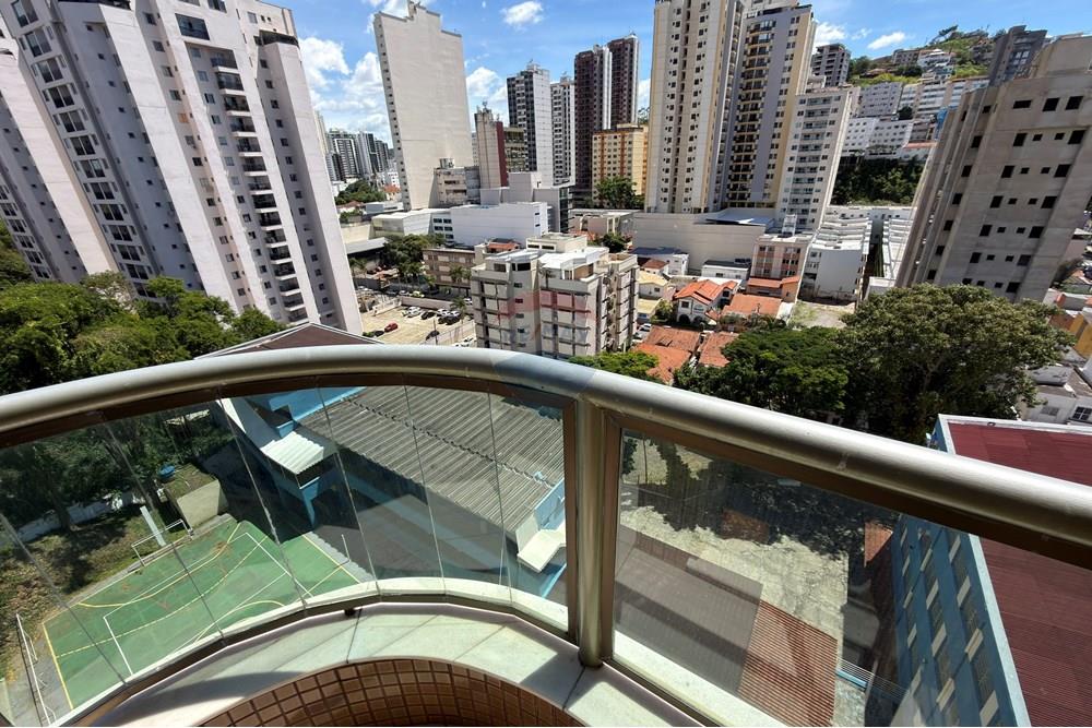 Apartamento - Alugar - Juiz de Fora , Minas Gerais - IMG_5454.JPEG - 860301001-669